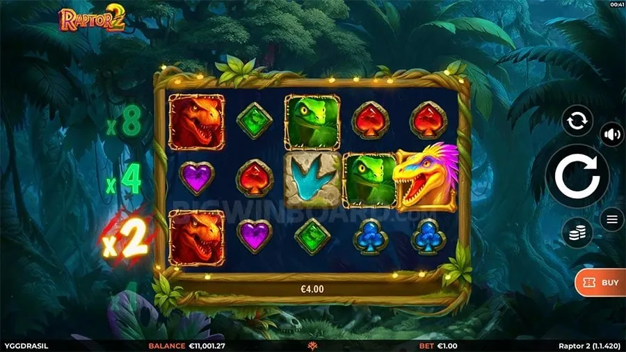 Live Casino Bonus Event